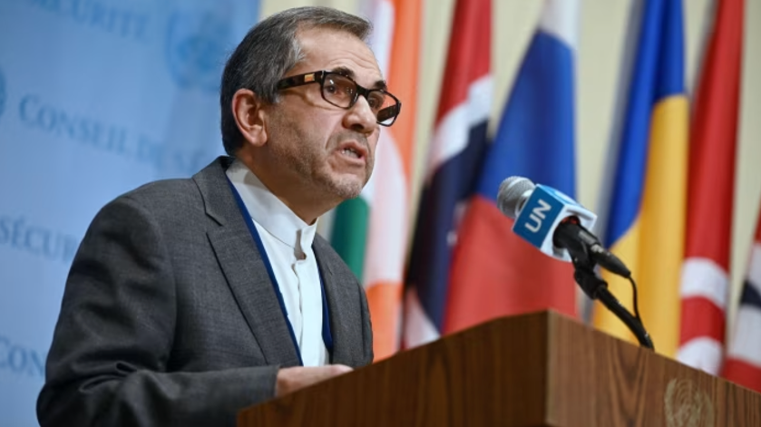 Iran’s Deputy FM Warns US Maximum Pressure Will Meet ‘Maximum Resistance’ and Fail Again