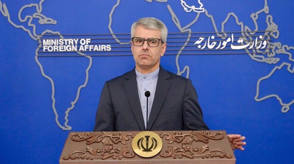 Iran Condemns EU and UK Sanctions as Systematic Human Rights Violations