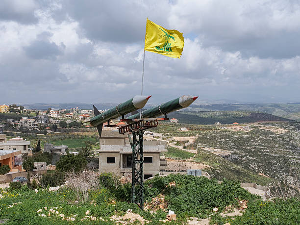 Hezbollah Targets Israeli Military Intelligence Base near Tel Aviv with Missile Strike