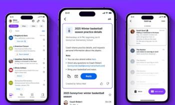ياهو تطلق تطبيقًا جديدًا للبريد الإلكتروني مدعومًا بالذكاء الاصطناعي