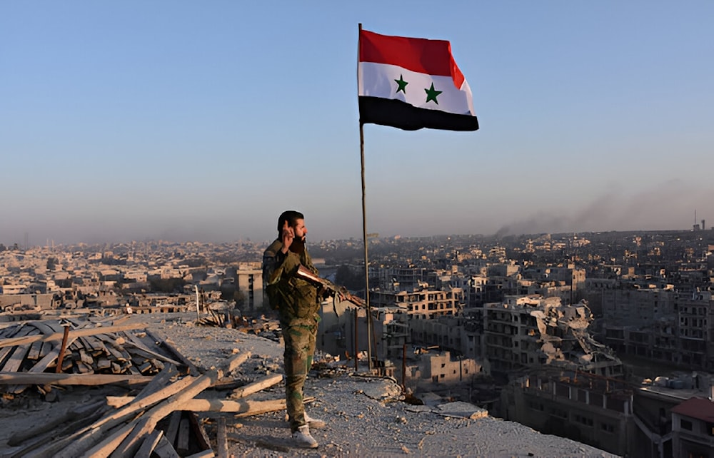 Syrian and Russian Forces Repel Terrorist Advances in Aleppo