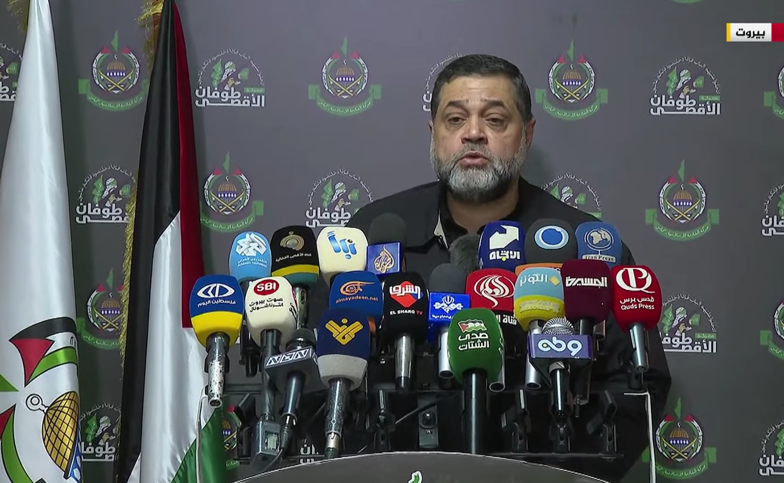 حمدان: المنطقة لن تشهد أمناً واستقراراً إلاّ بإنهاء الاحتلال الصهيوني لأراضينا