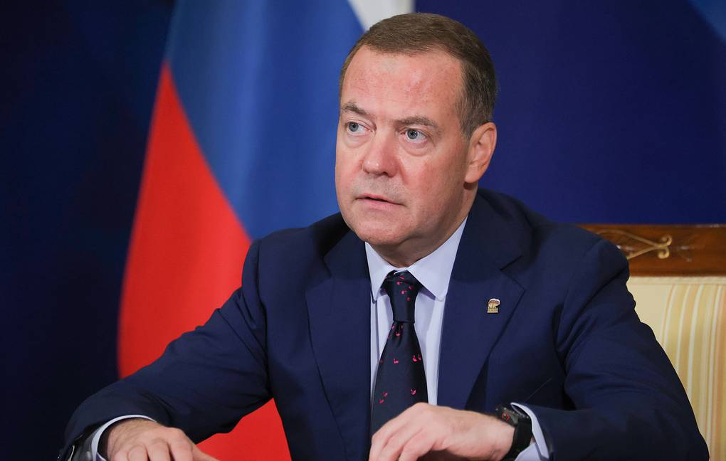 US is ’fueling the conflict,’ but this will soon end: Medvedev