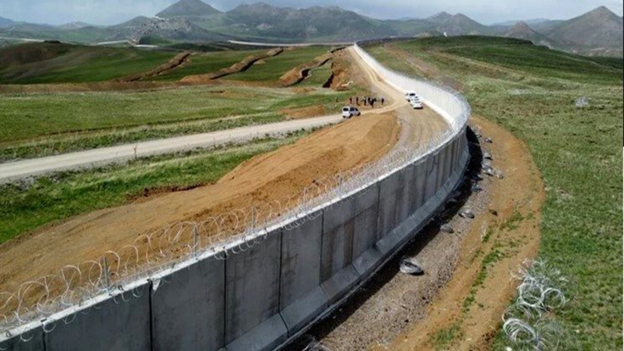 Iran’s Border Wall New Chapter in Regional Security Strategy