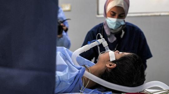 "صحة غزة": 350 ألف مصاب بأمراض مزمنة بلا دواء وتحذيرات من كارثة صحية