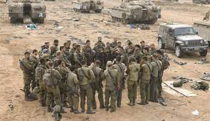صحيفة عبرية: إصابة عشرات الجنود الإسرائيليين على حدود قطاع غزة بـ”الليشمانيا”