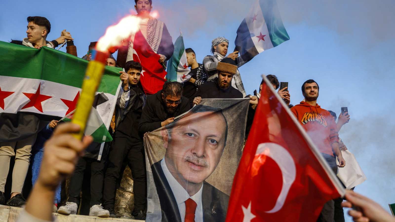 New Syria: Permanent or Temporary Victory for Erdogan?