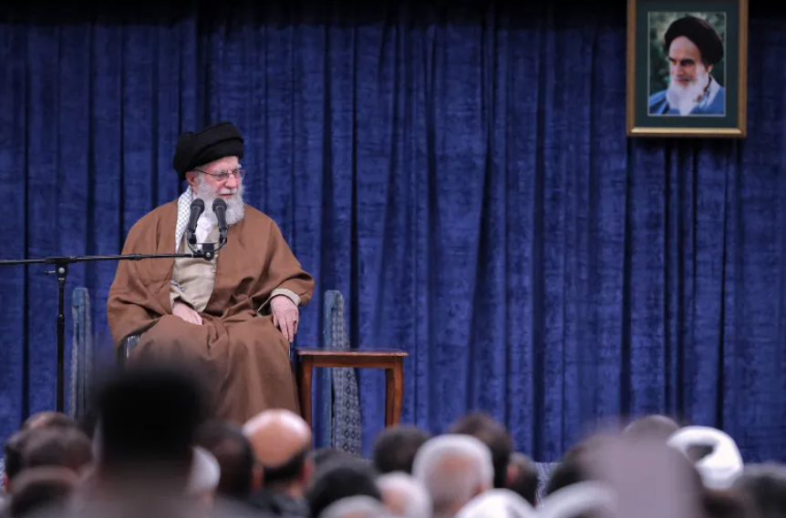 Iran’s Leader: Syria Events Engineered by US and Israel