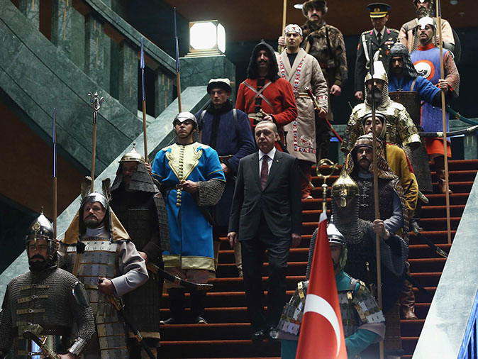 Turkey’s Neo-Ottomanism in Post-Assad Syria Stirring Regional Worry