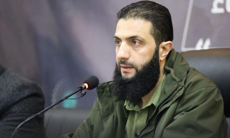 HTS Chief Declares Syria will Avoid Conflict with Israel Amidst Ongoing Israeli Assaults