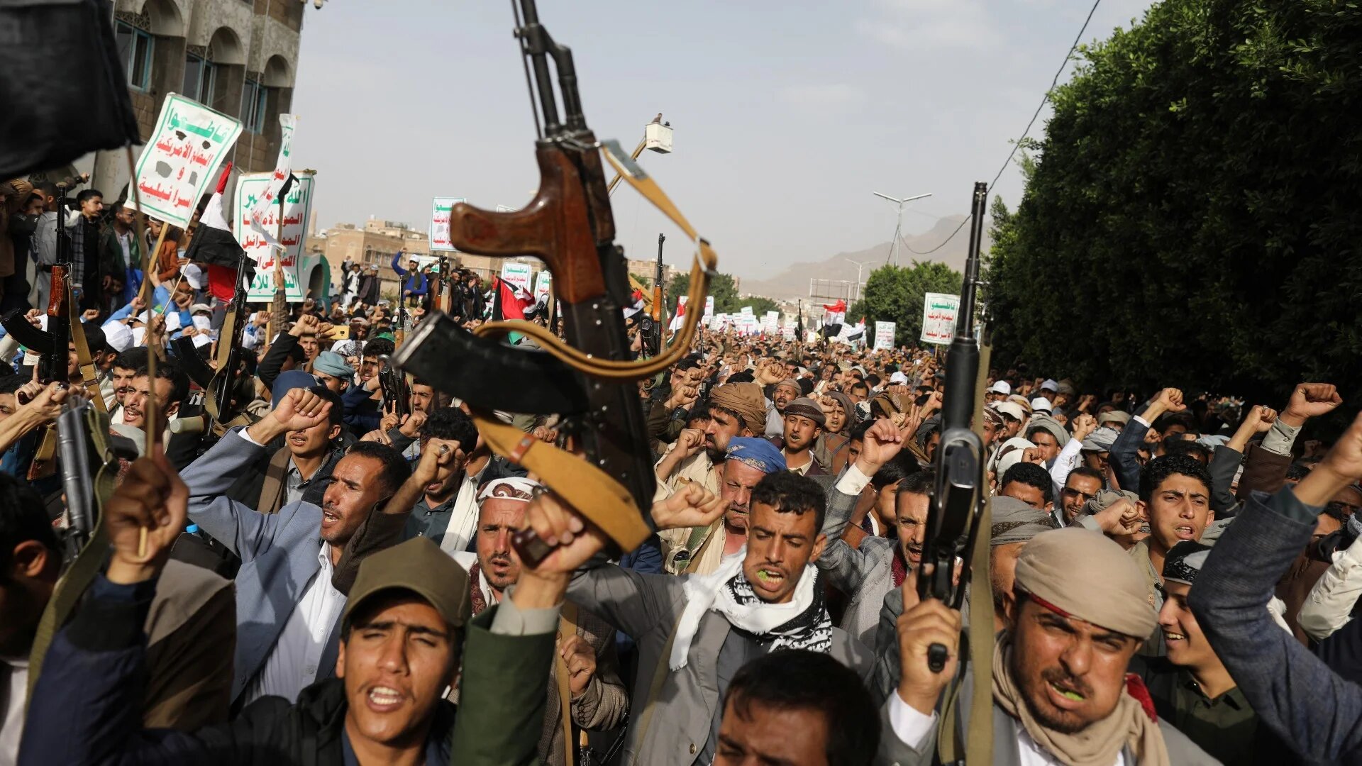 Can Syria Collapse Scenario Be Applied to Yemen’s Ansarullah?