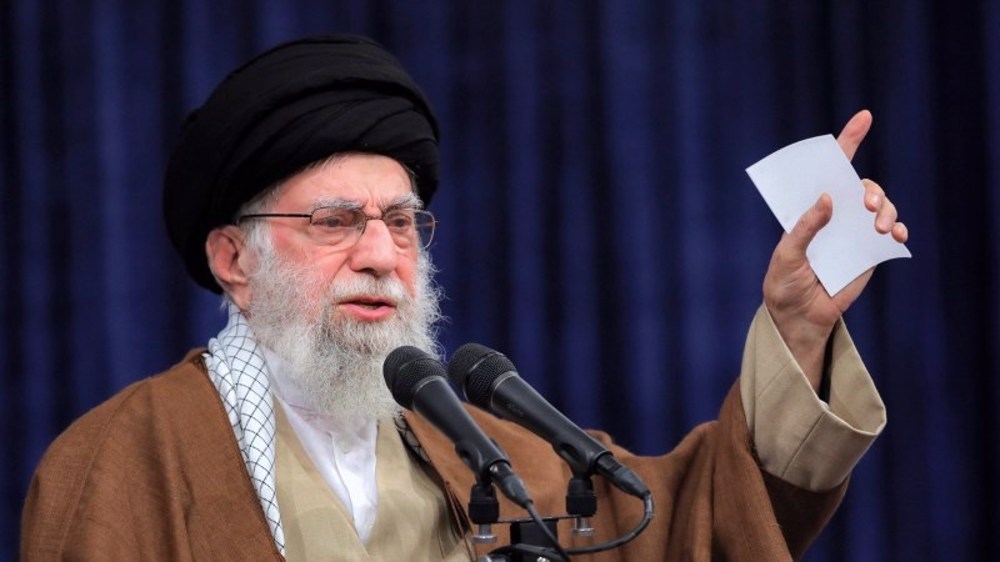 Ayatollah Khamenei: Israel Will Be Eliminated