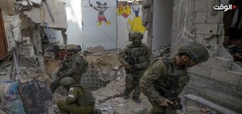 Booby-trapped Buildings, a Hamas Shadow of Death on Israeli Occupation Soldiers