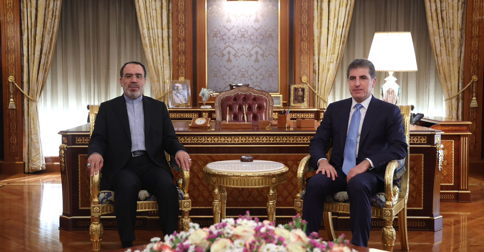 Iran Places High Value on its Relationship with Iraqi Kurdistan