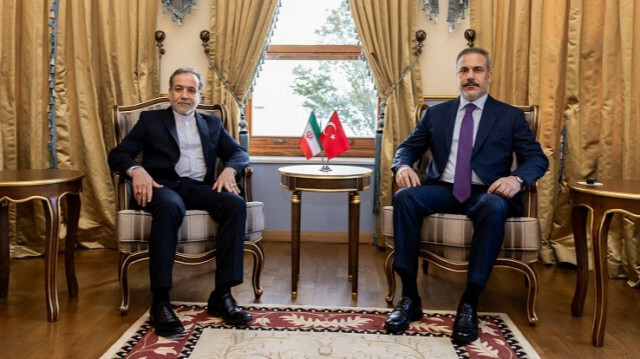 Iranian, Turkish FMs Discuss Syria and Counterterrorism