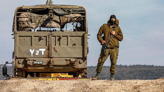 مصادر عبرية: الجيش الإسرائيلي بدأ بحفر خندق على طول الحدود مع سوريا