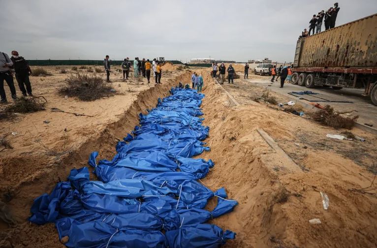 الإبادة الجماعية في غزة مستمرة... و البربرية الصهيونية تتفوق على المغول