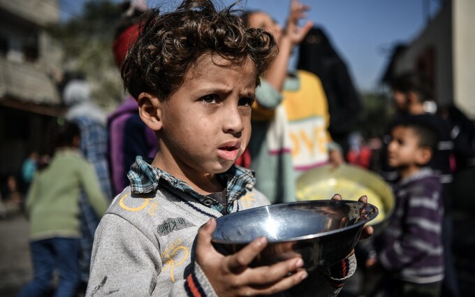 The Zionist regimes war on Gaza: ‘Extreme starvation’ in Gaza, current conditions deemed ‘hellish’