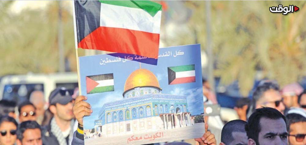لا فرح في الكويت وغزة تُذبح.. الشعب العربي في وجه "إسرائيل"
