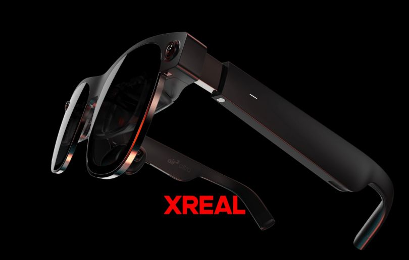 Xreal تجلب الحوسبة المكانية إلى نظارتها للواقع المعزز