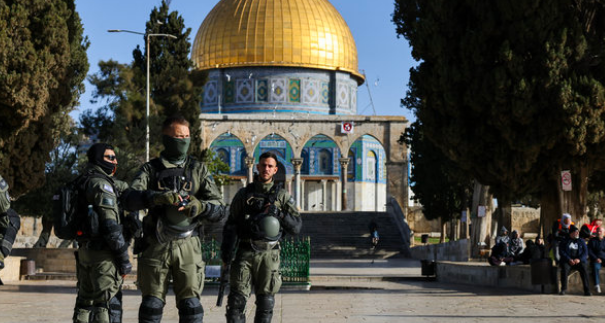 مؤامرة إسرائيلية ضد المسجد الأقصى.. هل تنجح؟