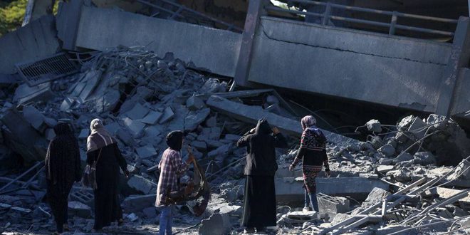 لليوم الـ 118... عشرات الشهداء والجرحى جراء العدوان المتواصل على قطاع غزة