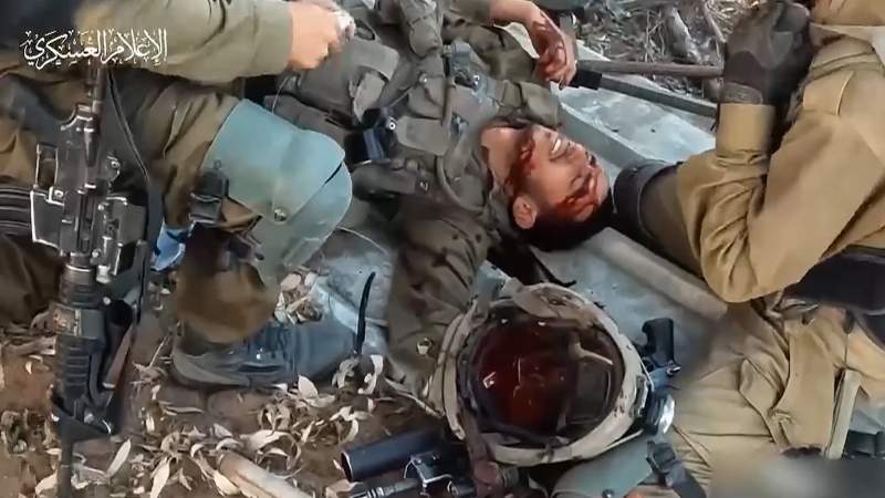 جيش العدو يقر بمقتل جندي صهيوني بمعارك غزة