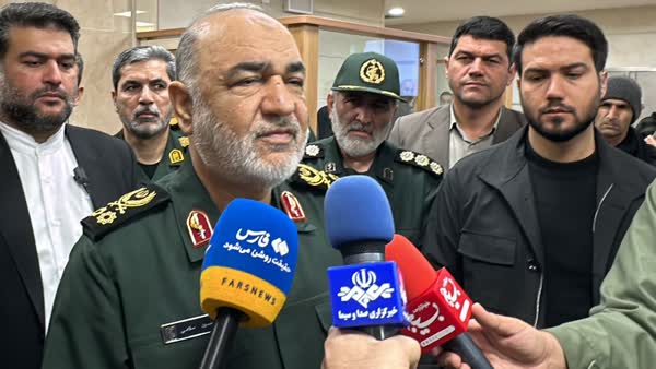 Iran’s Major Developments Made Despite Sanctions: IRGC Cmdr.