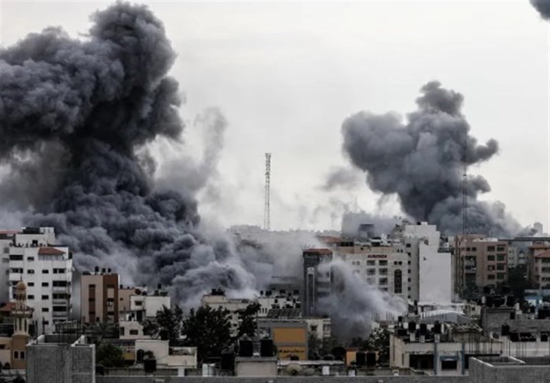 Israeli Raid on Central Gaza Kills 40 Palestinians