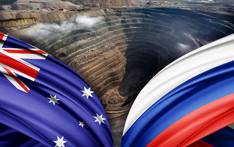 Australia Sanctions Russian Nationals, Companies