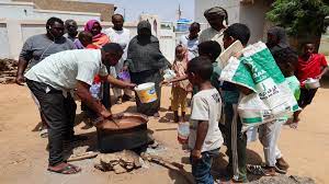 يونيسيف: نحو 4 ملايين طفل في السودان يعانون من سوء التغذية