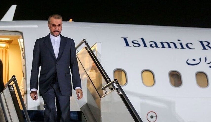 Iran’s FM Arrives in Geneva for UN Meetings