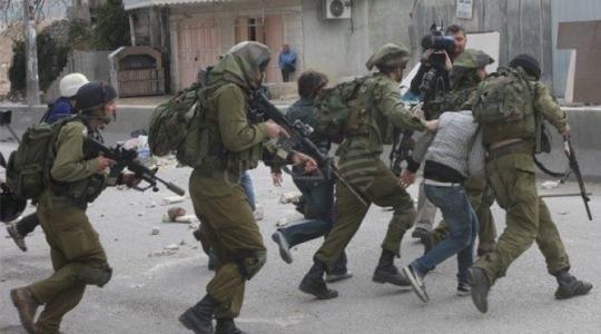 حصيلة اعتقالات الضفة ترتفع إلى 7270 منذ بدء العدوان الإسرائيلي في الـ7 من أكتوبر