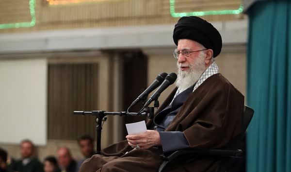 Leader: Iran Will Advance if World Sees Iranian Nation’s Presence in ‘Decisive Scenes’