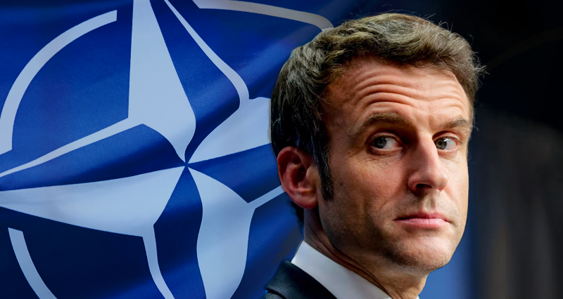 The rift that Macron imposed upon the NATO allies’ unity!