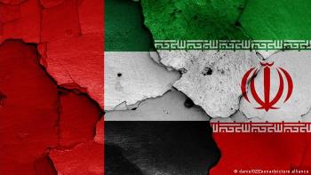 الإمارات قلقة من غضب إيران وجماعات المقاومة المناهضة لأمريكا