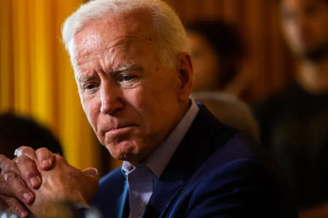 Telegraph: Biden Enters His Most Dangerous Days of Presidency