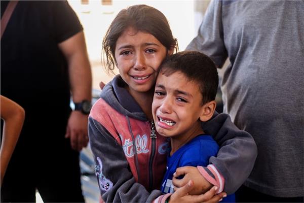 كيف تخلى العالم عن أطفال غزة؟