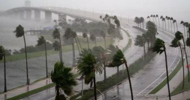 إلغاء 400 رحلة جوية وتأخير أكثر من 2.5 ألف رحلة بسبب العواصف في كاليفورنيا