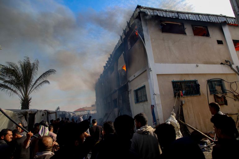 الاحتلال حرق 3000 وحدة سكنية بغزة بشكلٍ كاملٍ