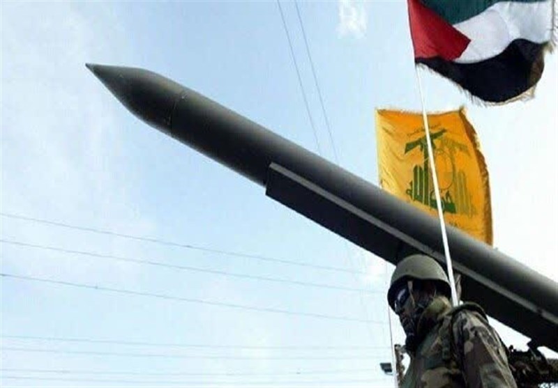 حمله موشکی حزب الله به  شهرک صهیونیستی «میرون»