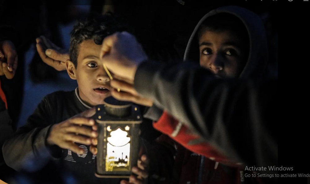 استقبال متفاوت «غزه جنگ‌زده» از ماه مبارک رمضان