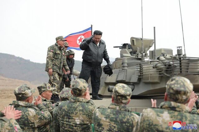 دستور وزیر دفاع کره جنوبی برای ترور رهبر کره شمالی
