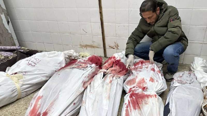 مجازر للعدو وقت السحور... أكثر من 80 شهيدًا وعشرات الجرحى في غزة