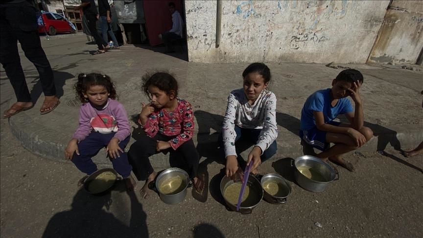 More Gaza Children Undergoing Slow Death as Food Weaponized by Tel Aviv: UNICEF Official