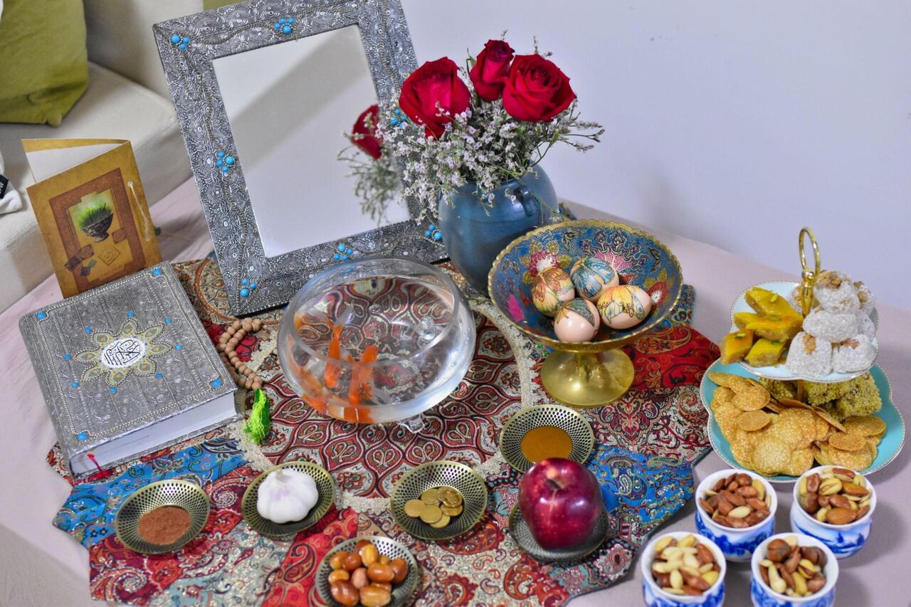 Iran, Culturally-Related Nations Celebrate Nowruz