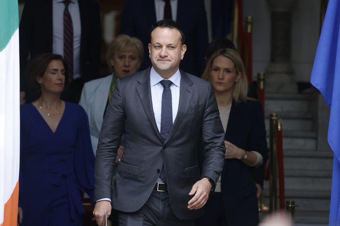 Irish PM Resigns, Less Than a Week after Gaza "Sympathy" Comments