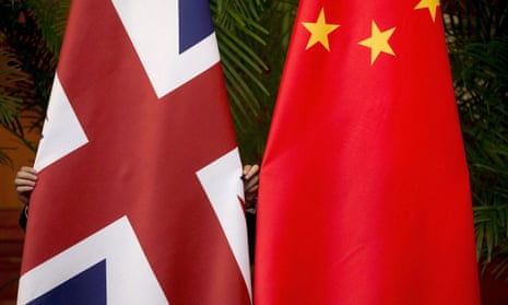Chinese Hackers Accessed Personal Data of Millions of British Voters: Ministers