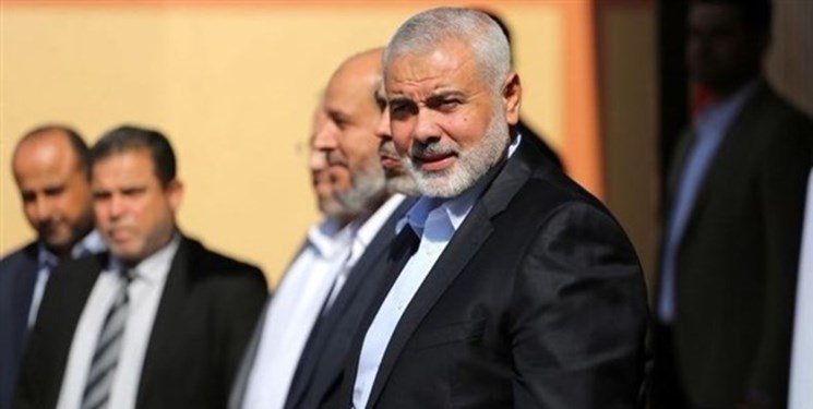 Haniyeh ‌Arrives in Tehran, to Talk Gaza Developments with FM Amir-Abdollahian