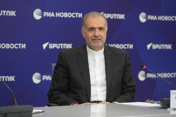 Iran’s Ambassador to Russia: Developments in Palestine Contradict Logic of Force